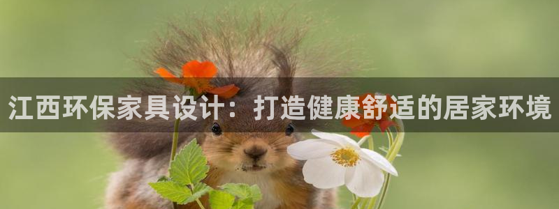 杏耀平台网站是什么：江西环保家具设计：打造健康舒适的居家环境