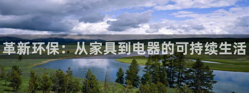 杏耀平台没有了：革新环保：从家具到电器的可持续生活
